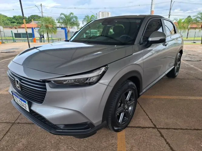 Honda HR-V EXL 1.5 Sensing 16V 5P Aut. 2025