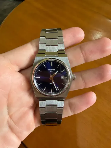 Tissot PRX 35mm Original com Documentos