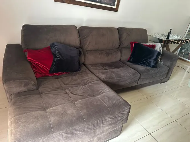 Sofá Retrátil 
