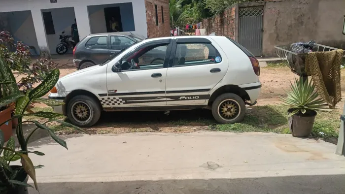 Fiat Palio EDX 1.0 MPI 2P 1997