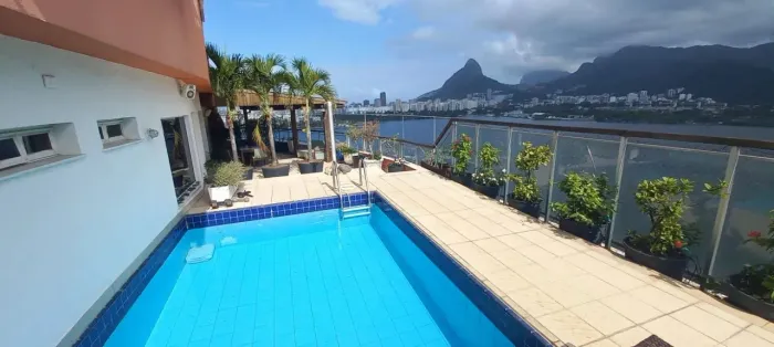 Cobertura / Residencial / Lagoa