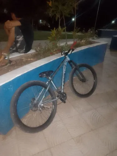 Bike absolute Nero 5 tamanho 15 cinza