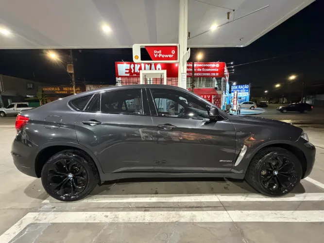 BMW X6 Xdrive 35I 3.0 306cv Bi-turbo 2016