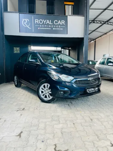 Chevrolet Joy Hatch 1.0 8V Black Edition Flex MEC 2020