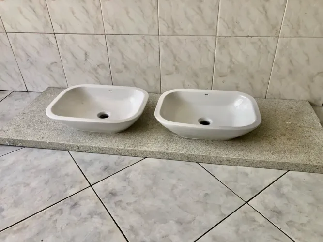 Bancada dupla