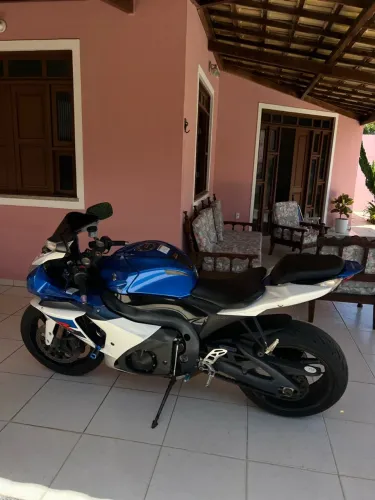 Suzuki GSX-R 1000 2012