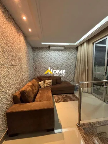 Cobertura à venda, 2 quartos, 1 vaga, Diamante - Belo Horizonte/MG
