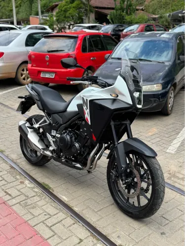 Honda NX500 2026