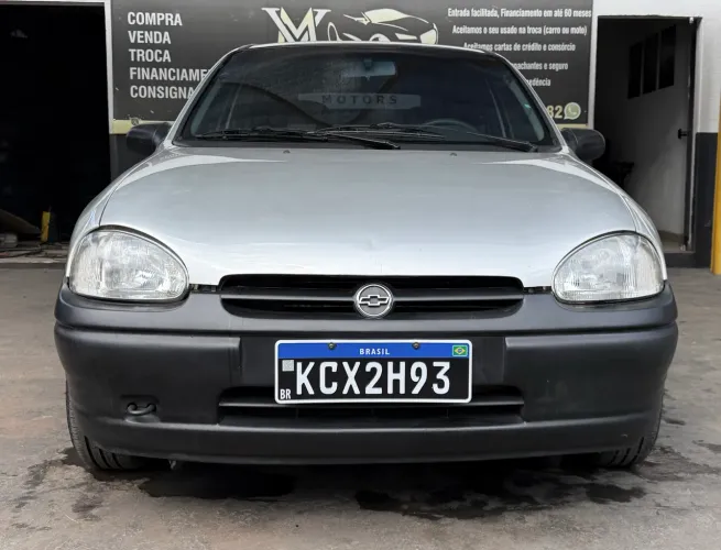 Chevrolet Corsa Wind 1.0 MPFI / EFI 2P (álcool) 1996