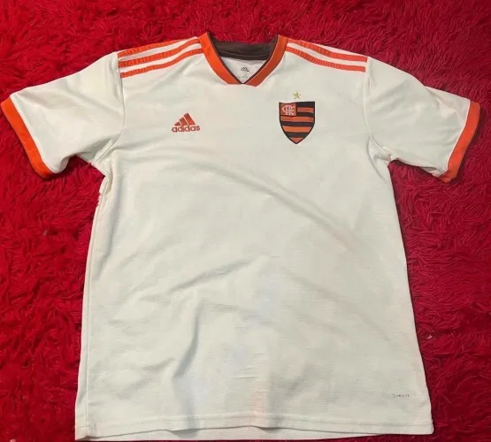 Camisa do Flamengo adidas 2018 original