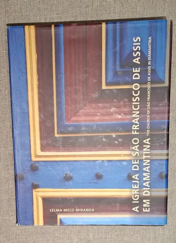 LIVRO: A Igreja de São Francisco de Assis em Diamantina