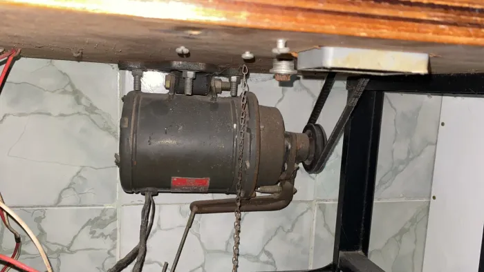 Maquina Overlock
