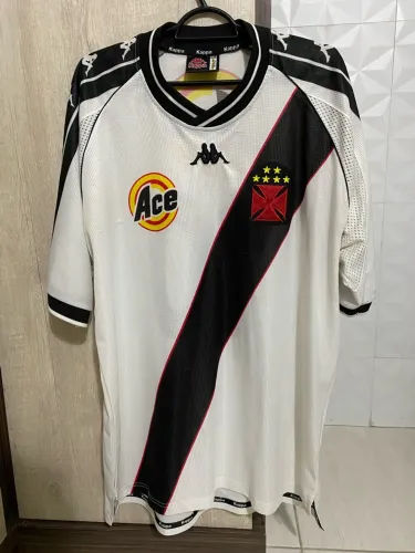 Camisa Vasco Kappa Ace