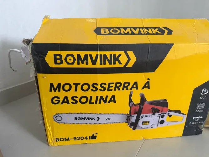 Motosserra a Gasolina