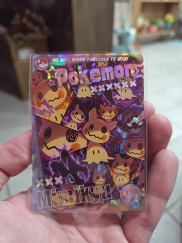 Cartas Cards Pokemon Mengka 2 