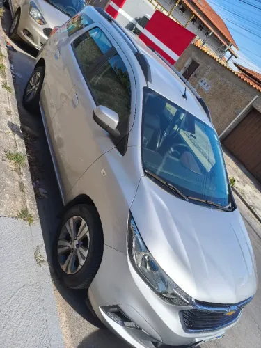 Chevrolet Spin Premier 1.8 8V Econo.flex 5P Aut. 2022
