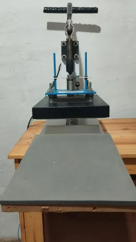 Prensa térmica 35x26 sublimação 