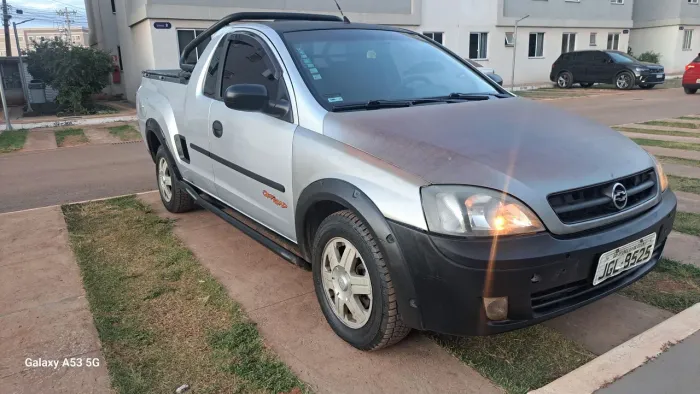 Chevrolet Montana OFF Road 1.8 MPFI Flexpower 8V 2004