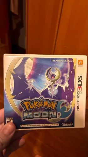 Pokémon Moon