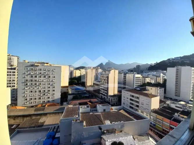 Maravilhoso Apartamento no Flamengo com Vista Deslumbrante para o Cristo Redentor