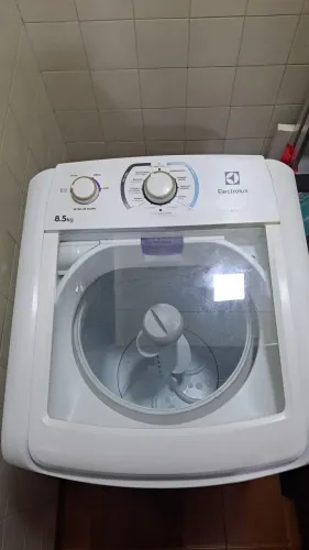 Máquina de lavar roupa