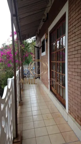 Chácara / 2 Dormitórios / Pousada do Vale / 750m² /São José dos Campos