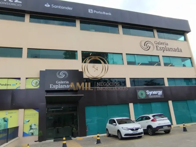 Aluguel de Ponto Comercial de 84m² no Galeria Esplanada, Centro de São José dos Campos, SP