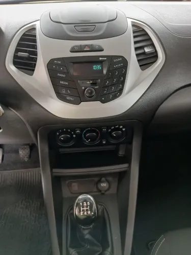 Ford KA 1.0 Se/se Plus Tivct Flex 5P 2017