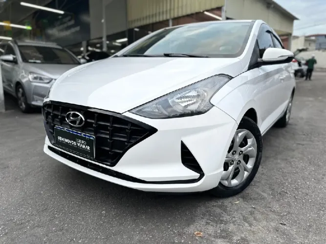 Hyundai HB20 Vision 1.0 Flex 12V MEC 2021