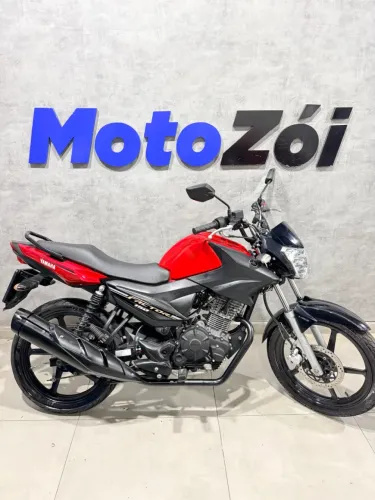 YAMAHA FACTOR 150ED VERMELHO 2020