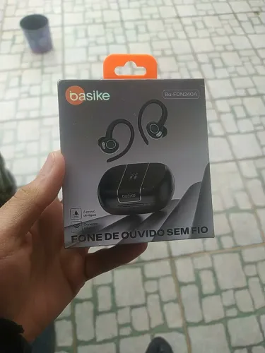 Fone de ouvido
