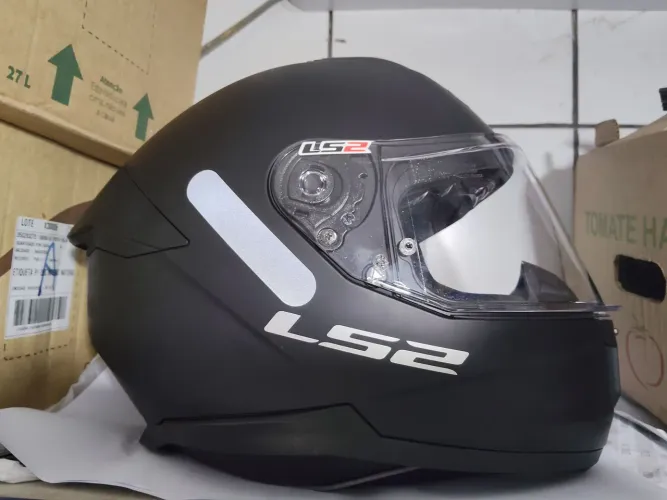 CAPACETE LS2 STREAM II