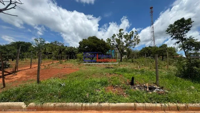 Lote 375m², no bairro Panorama Industrial em Igarapé-MG