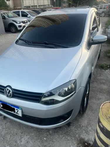Volkswagen Fox 1.6 MI I Motion Total Flex 8V 5P 2013