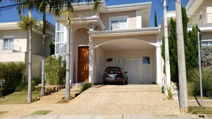 Casa à venda no Swiss Park, Campinas.