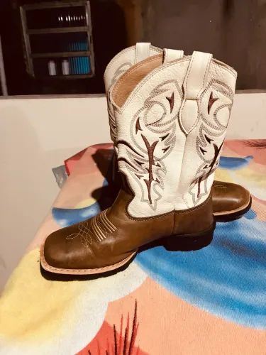 Bota Country Texana