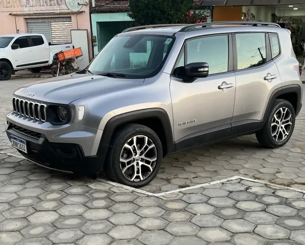Jeep Renegade Long. T270 1.3 TB 4X2 Flex Aut. 2024