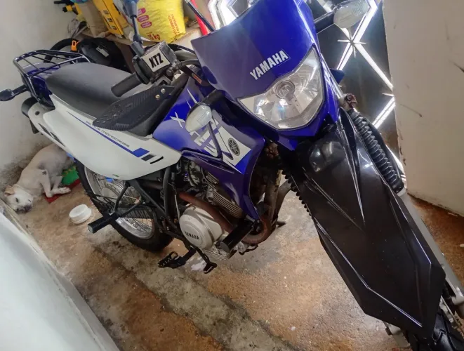 XTZ 125 E 2010/2010