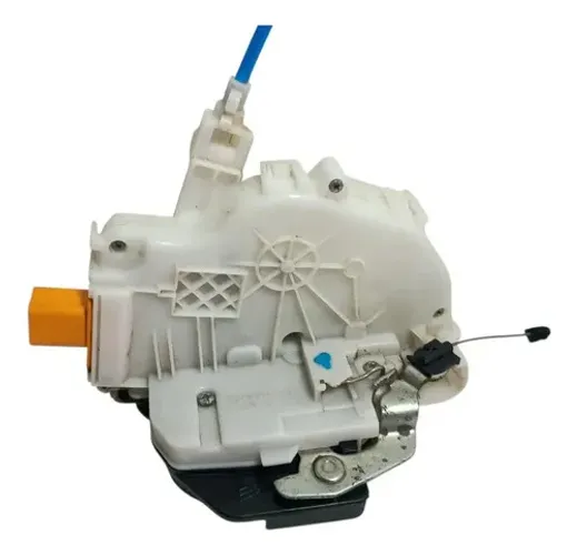 Fechadura Porta Diant Esq Gol Voyage Sav G5 G6 G7 G8 5 Pinos