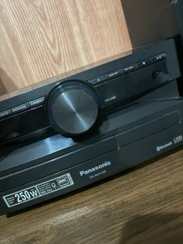 Som Panasonic 
