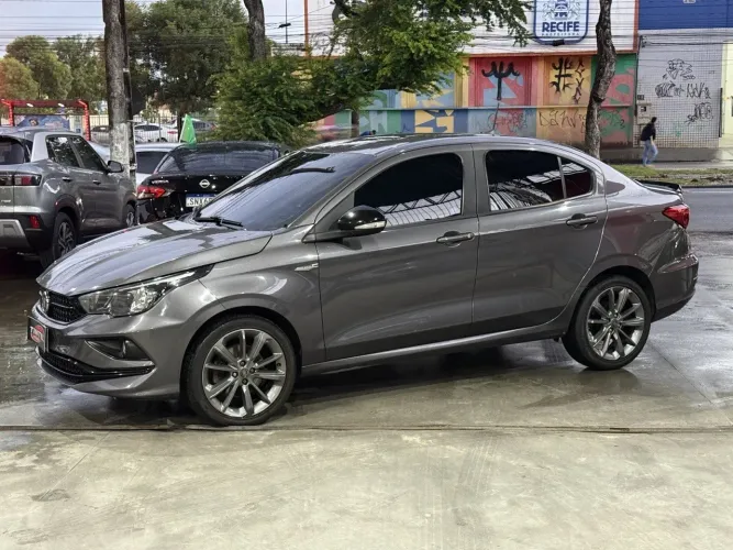 Fiat Cronos HGT 1.8 16V Flex Aut. 2020