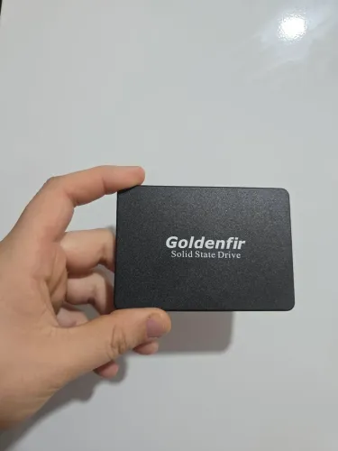 SSD 512GB SATA GoldenFir