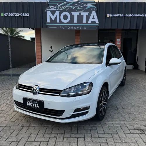 Volkswagen Golf Highline 1.4 TSI Total Flex Aut. 2014