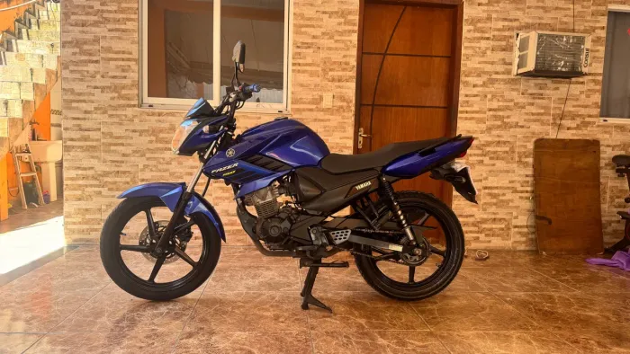 Yamaha Fazer Fz15 150 Connected Flex 2022/2022