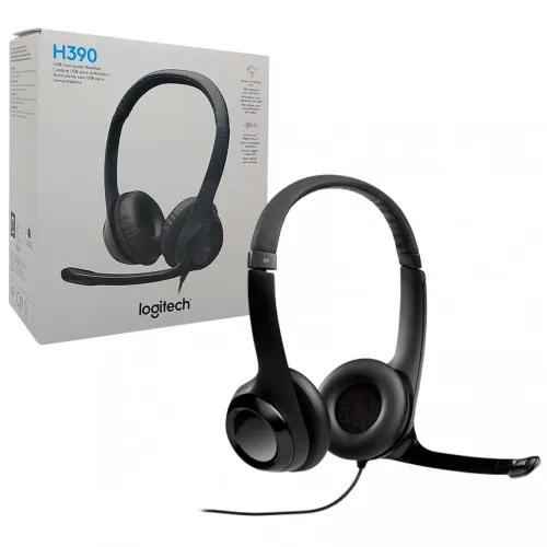 Headset Logitech H390