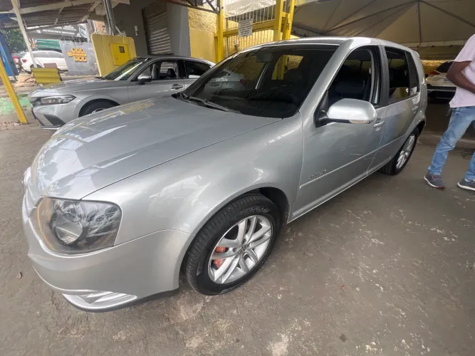 Volkswagen Golf Sportline 1.6 MI Total Flex 8V 4P 2010