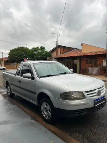 Volkswagen Saveiro 1.6 MI/ 1.6mi City Total Flex 8V 2009