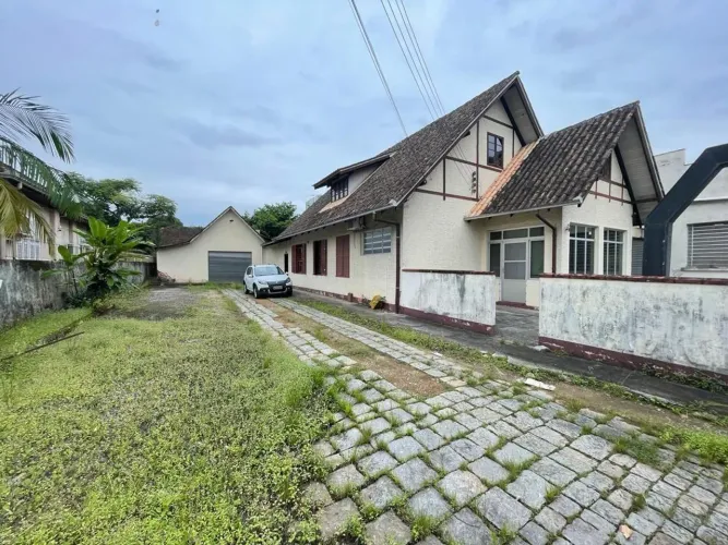 Terreno para Venda em Joinville, Anita Garibaldi