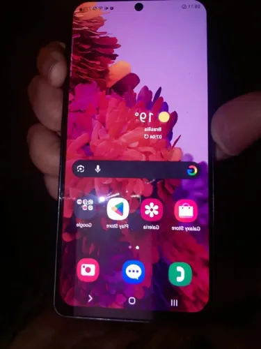 S20 fe samsung
