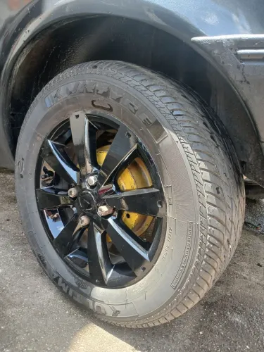 4 rodas aro 14 com pneus
